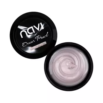 NAVI Ocean Pearl Жемчужный гель для наращивания ногтей