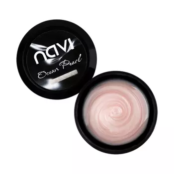 NAVI Ocean Pearl Жемчужный гель для наращивания ногтей