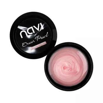 NAVI Ocean Pearl Жемчужный гель для наращивания ногтей