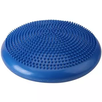 ND PLAY Диск балансировочный массажный, насос в комплекте