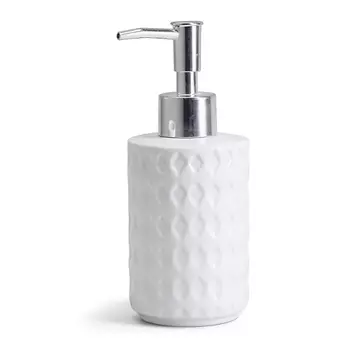 ND PLAY Диспенсер для жидкого мыла "White Lily"