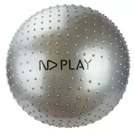 ND PLAY Фитбол массажный/гимнастический мяч