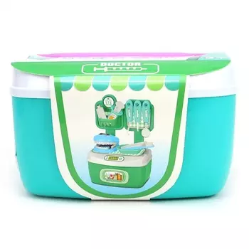 ND PLAY Игровой набор "Доктор" 1.0