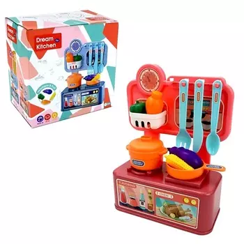 ND PLAY Игровой набор "Повар" 1.0