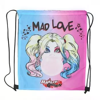 ND PLAY Мешок для обуви Харли Квин