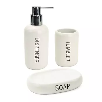 ND PLAY Набор для ванной "Aganite"