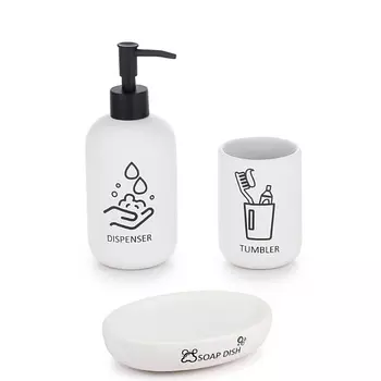 ND PLAY Набор для ванны "Paris"