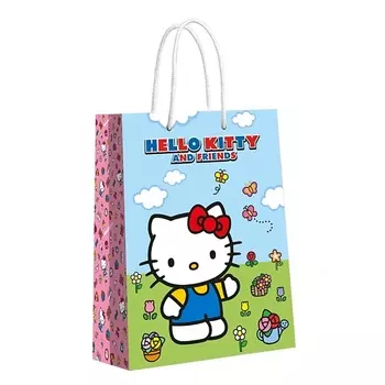 ND PLAY Пакет подарочный Hello Kitty