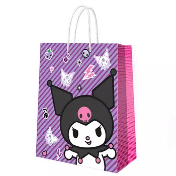 ND PLAY Пакет подарочный Kuromi-1, 335*406*155 мм