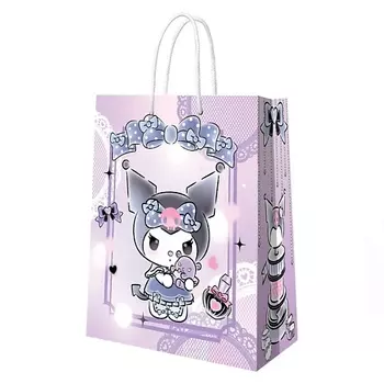 ND PLAY Пакет подарочный Kuromi