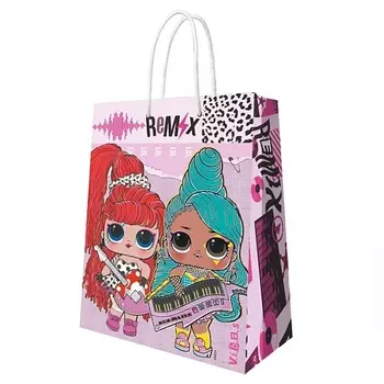 ND PLAY Пакет подарочный LOL