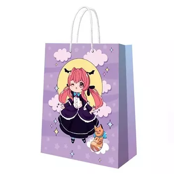 ND PLAY Пакет подарочный Волшебницы