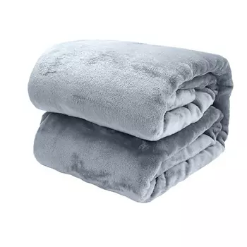 ND PLAY Плед велсофт Коралл