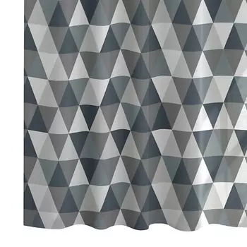 ND PLAY Штора для ванной комнаты «Rhombus»