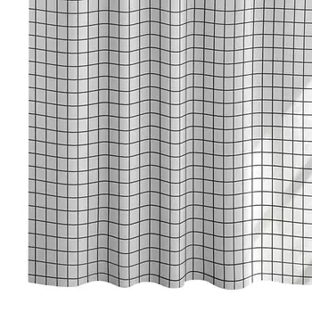 ND PLAY Штора для ванной комнаты «White»