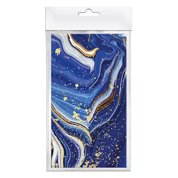 ND PLAY Скатерть Смола синяя 120*180 см