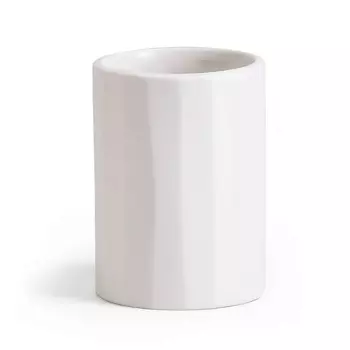 ND PLAY Стакан для зубных щеток "White Rose"