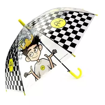 ND PLAY Зонт для детей "Влад А4", полуавтоматический