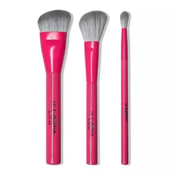 NE_BLEDNAYA BY GEV_MUA Лимитированный набор кистей CHEEKS PINK