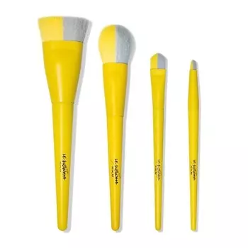 NE_BLEDNAYA BY GEV_MUA Лимитированный набор кистей TOXIC DUO II