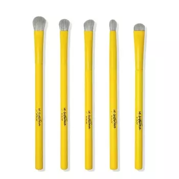 NE_BLEDNAYA BY GEV_MUA Набор для глаз BIGICY желтый