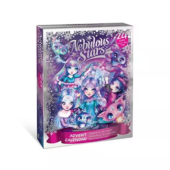 NEBULOUS STARS Адвент-календарь 24 Days