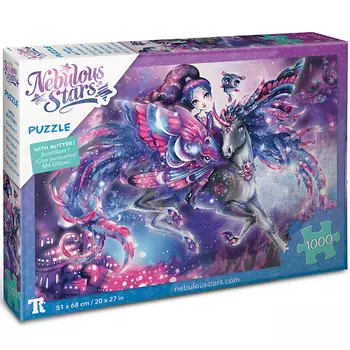 NEBULOUS STARS Набор пазлов для девочек Eclipsia