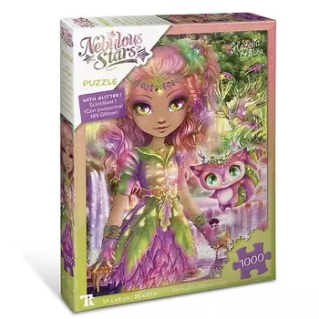 NEBULOUS STARS Набор пазлов для девочек Hazelia