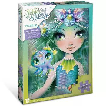 NEBULOUS STARS Набор пазлов для девочек Marinia