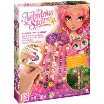 NEBULOUS STARS Набор по созданию украшения из бамбука для дома Hazelia