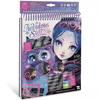 NEBULOUS STARS Раскраска Eclipsia