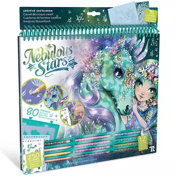 NEBULOUS STARS Раскраска Water