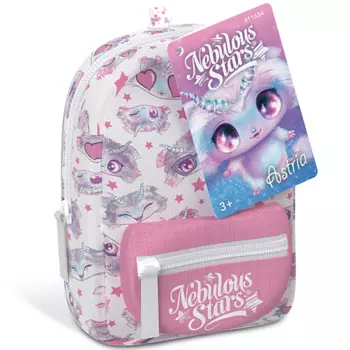 NEBULOUS STARS Серия Astria: Набор канцелярских принадлежностей в мини-рюкзачке