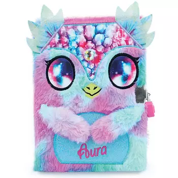 NEBULOUS STARS Серия Aura: Блокнот для девочек (с замком и ключом)