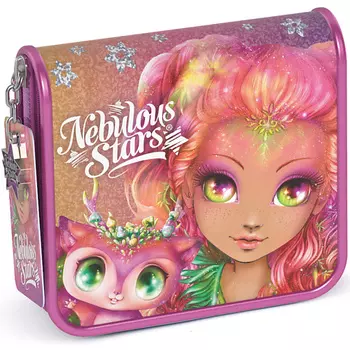 NEBULOUS STARS Серия Estrelia: Кошелек с картхолдером и отделением для монет