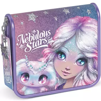 NEBULOUS STARS Серия Estrelia: Кошелек с картхолдером и отделением для монет