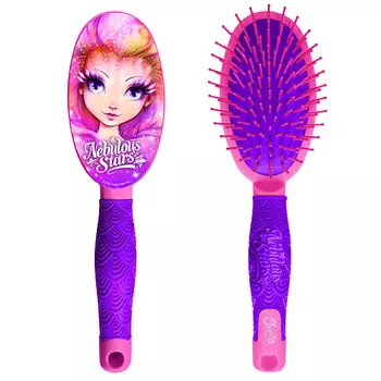 NEBULOUS STARS Серия: Estrelia. Массажная щетка для волос