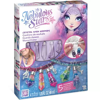NEBULOUS STARS Серия Nebulia: Набор для создания украшений для девочек