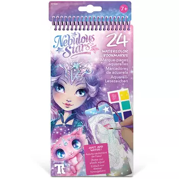 NEBULOUS STARS Серия Nebulia. Набор для создания книжных закладок