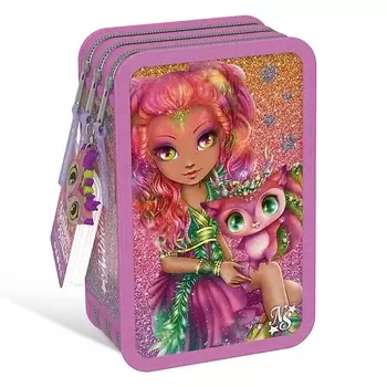 NEBULOUS STARS Школьный пенал с наполнением Hazelia