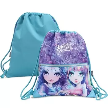 NEBULOUS STARS Сумка-мешок для сменной обуви, спорт одежды Isadora