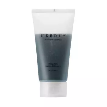 NEEDLY Гель маска для лица смываемая с морской водой IN-SHOWER SPA MASK