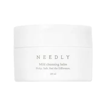 NEEDLY Гидрофильный бальзам для лица мягкий MILD CLEANSING BALM