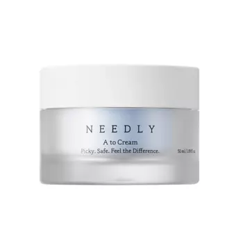 NEEDLY Крем для лица увлажняющий барьерный для чувствительной кожи A TO CREAM
