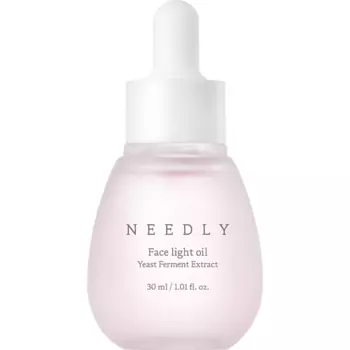 NEEDLY Масло для лица увлажняющее невесомое FACE LIGHT OIL