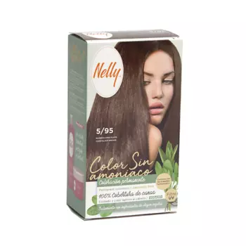 NELLY Краска для волос Color Sin Amoniaco