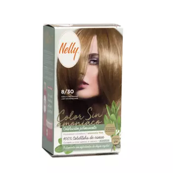 NELLY Краска для волос Color Sin Amoniaco