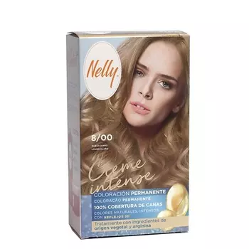 NELLY Краска для волос Crme Intense