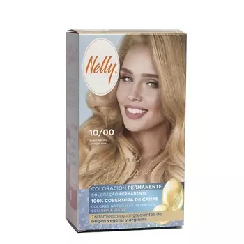 NELLY Краска для волос Crme Intense