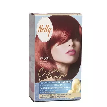 NELLY Краска для волос Crme Intense